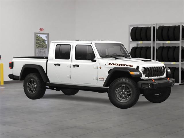 new 2025 Jeep Gladiator car, priced at $51,022