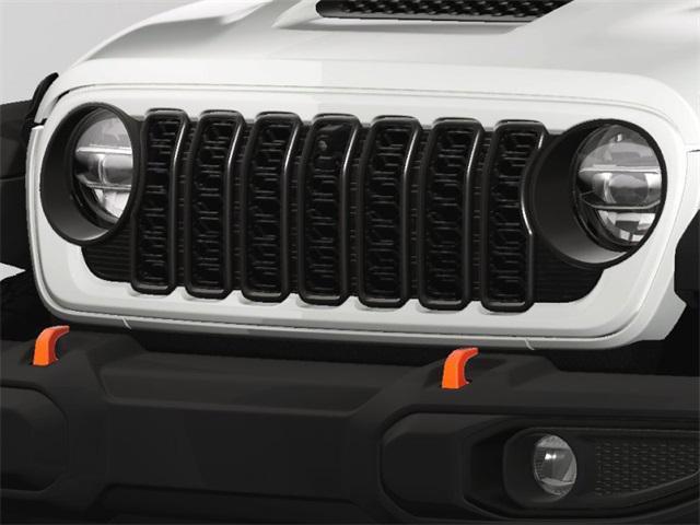new 2025 Jeep Gladiator car, priced at $51,022