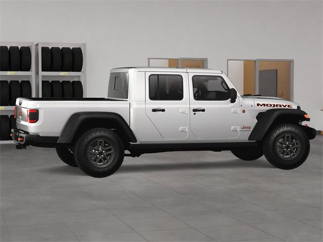 new 2025 Jeep Gladiator car, priced at $51,022