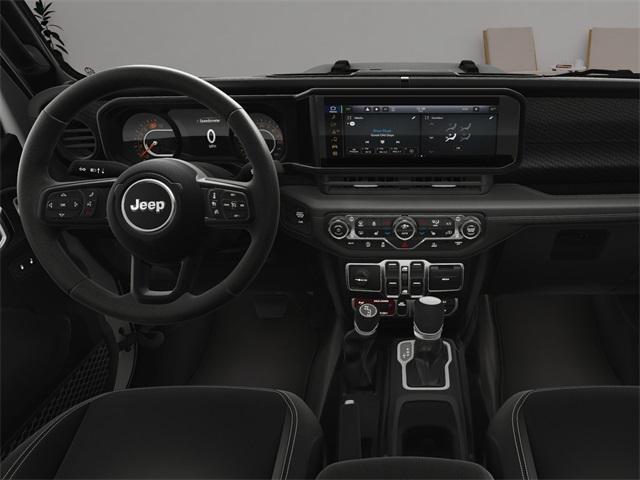 new 2025 Jeep Gladiator car, priced at $51,022