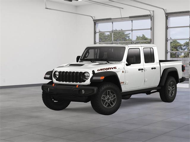 new 2025 Jeep Gladiator car, priced at $51,022
