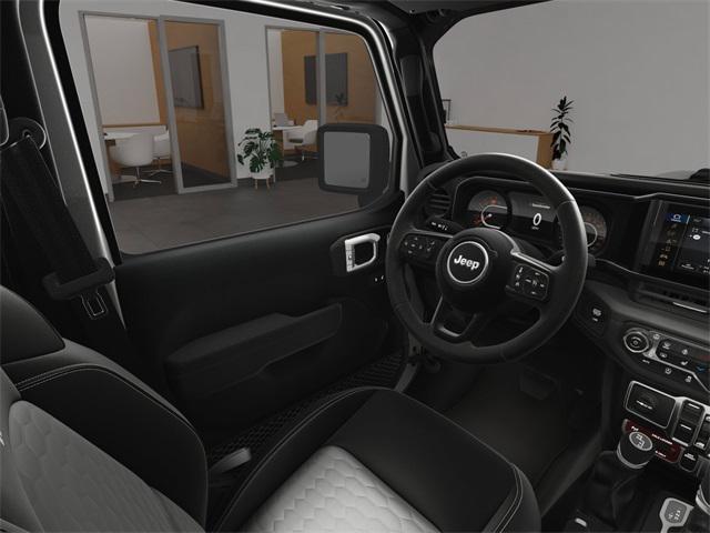 new 2025 Jeep Gladiator car, priced at $51,022