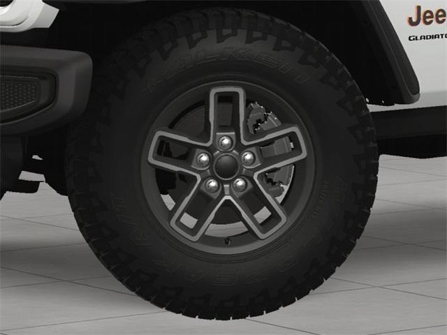 new 2025 Jeep Gladiator car, priced at $51,022