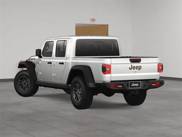 new 2025 Jeep Gladiator car, priced at $51,022