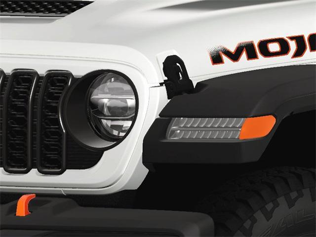 new 2025 Jeep Gladiator car, priced at $51,022