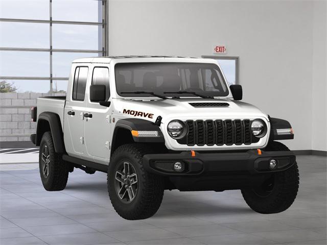 new 2025 Jeep Gladiator car, priced at $51,022