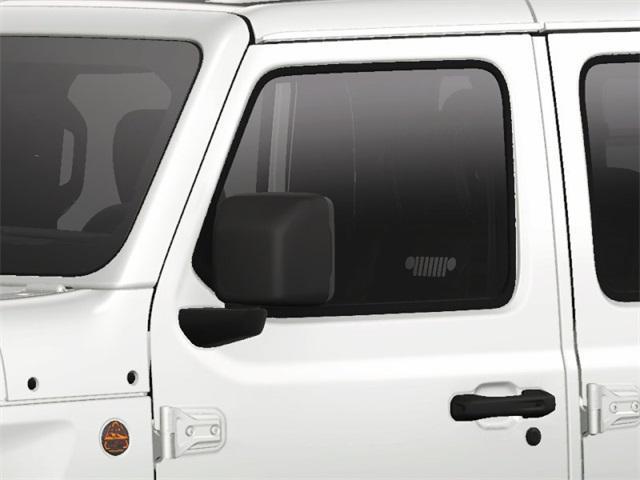 new 2025 Jeep Gladiator car, priced at $51,022