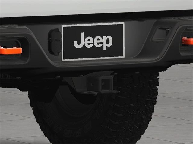 new 2025 Jeep Gladiator car, priced at $51,022