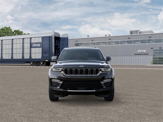 new 2025 Jeep Grand Cherokee car, priced at $45,459