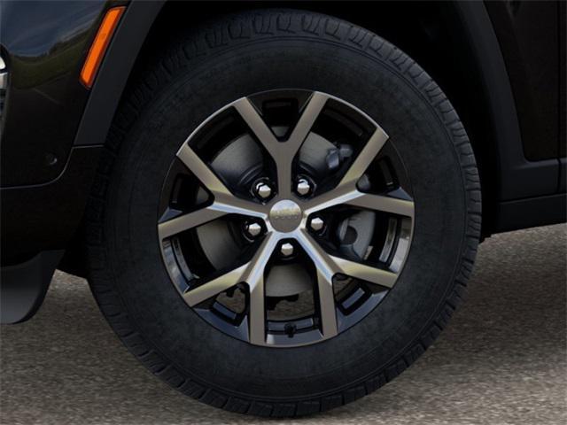 new 2025 Jeep Grand Cherokee car, priced at $45,459