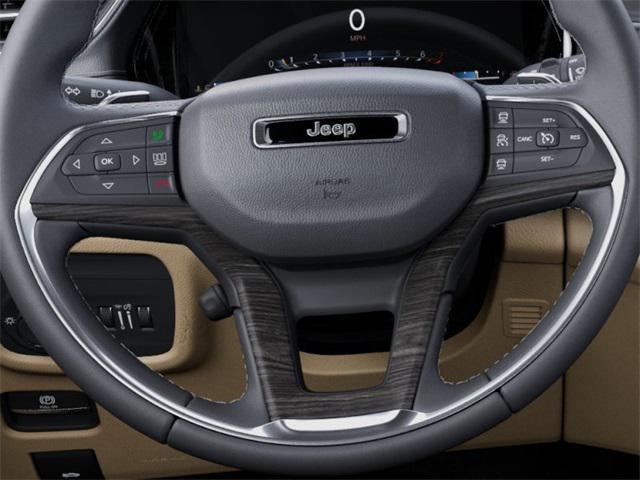 new 2025 Jeep Grand Cherokee car, priced at $45,459