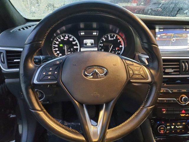 used 2018 INFINITI QX30 car, priced at $19,500