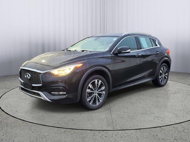 used 2018 INFINITI QX30 car, priced at $17,000