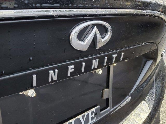 used 2018 INFINITI QX30 car, priced at $19,500