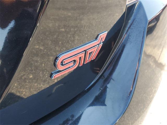 used 2018 Subaru WRX STI car, priced at $24,295