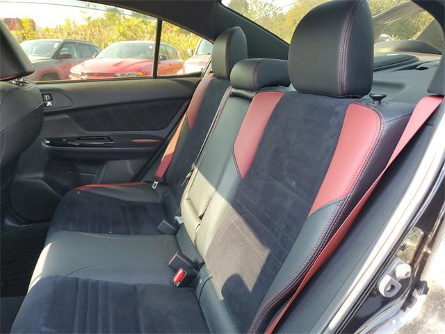 used 2018 Subaru WRX STI car, priced at $24,295