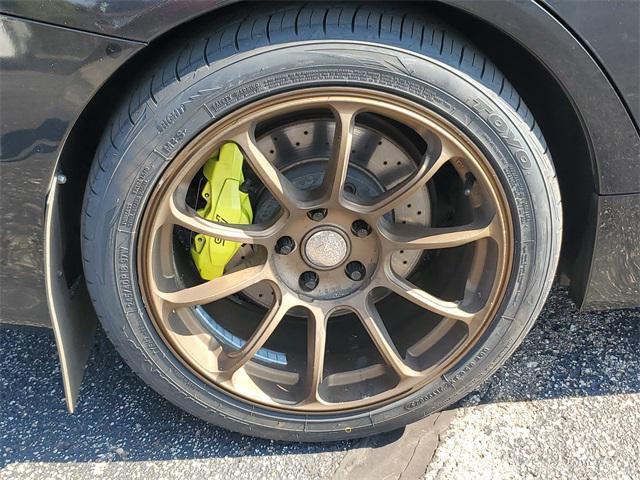 used 2018 Subaru WRX STI car, priced at $24,295