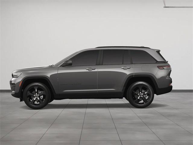 new 2025 Jeep Grand Cherokee car, priced at $43,538
