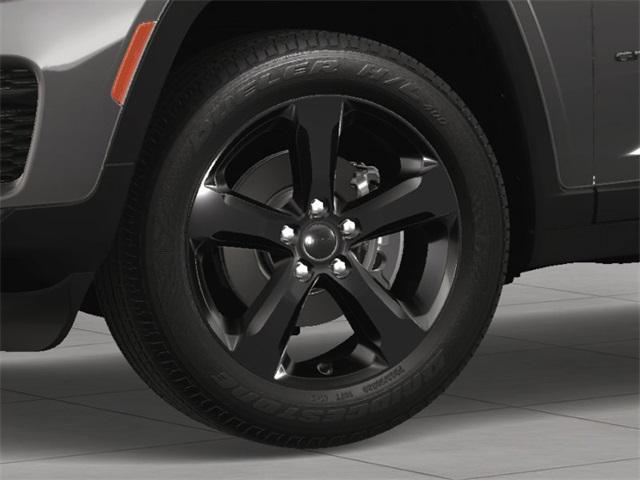 new 2025 Jeep Grand Cherokee car, priced at $43,538