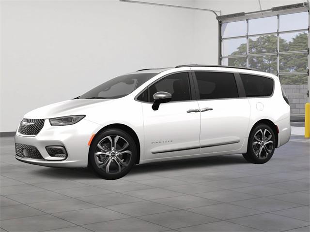 new 2025 Chrysler Pacifica car, priced at $56,230
