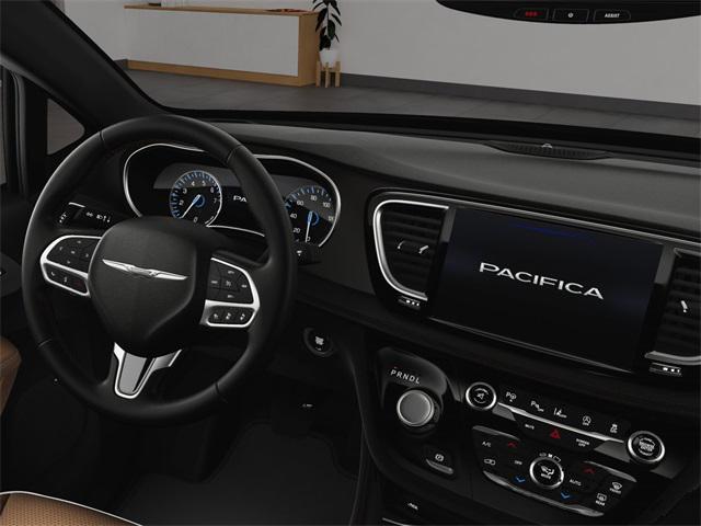 new 2025 Chrysler Pacifica car, priced at $56,230