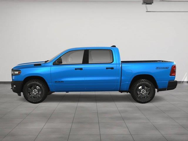 new 2025 Ram 1500 car, priced at $53,653