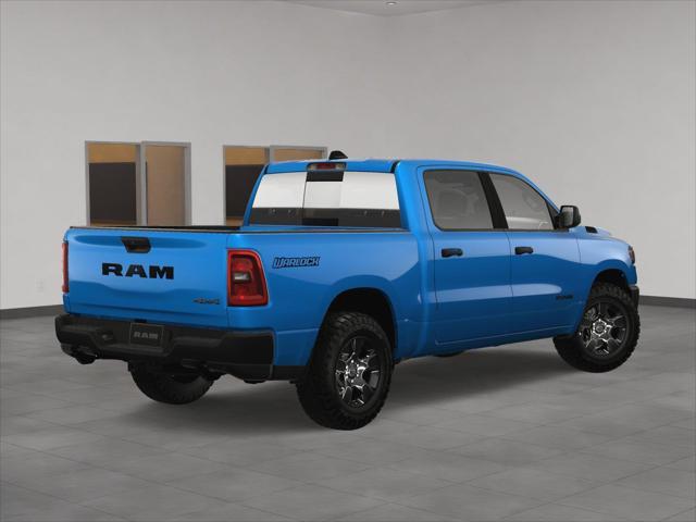 new 2025 Ram 1500 car, priced at $54,153