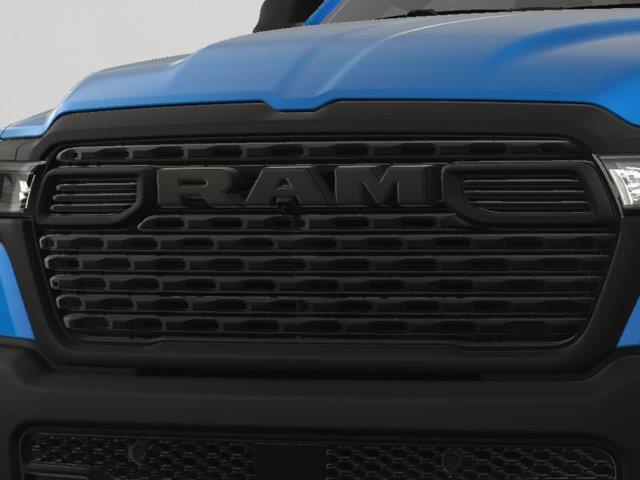 new 2025 Ram 1500 car, priced at $53,653