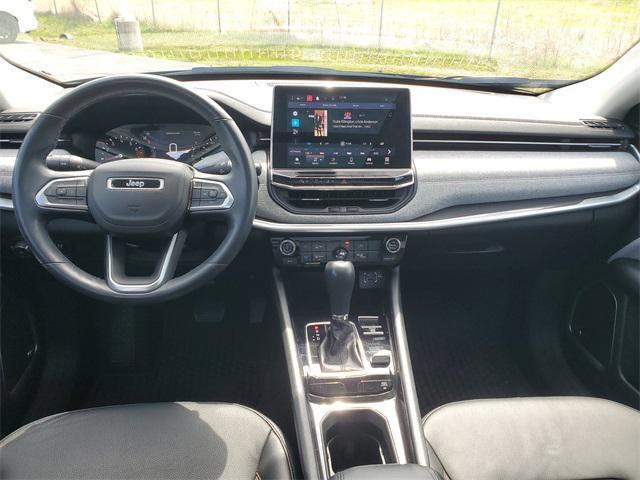 used 2022 Jeep Compass car, priced at $22,845