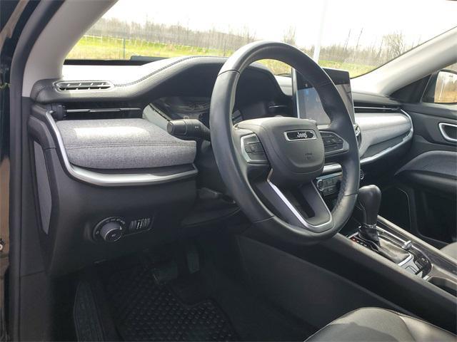 used 2022 Jeep Compass car, priced at $22,845