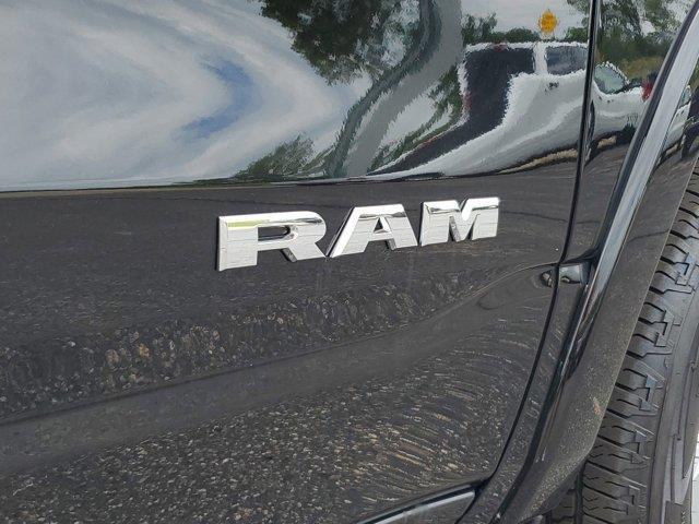 new 2025 Ram 1500 car, priced at $54,061