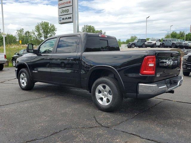 new 2025 Ram 1500 car, priced at $54,061