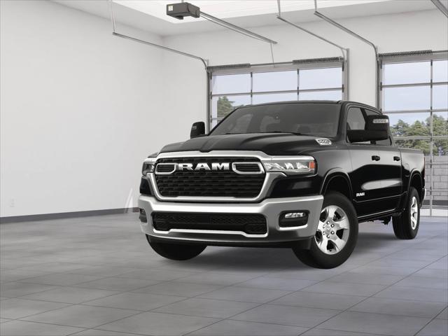 new 2025 Ram 1500 car, priced at $54,561