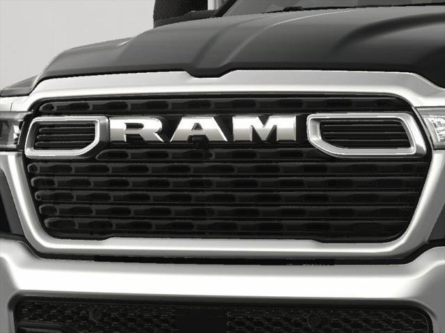 new 2025 Ram 1500 car, priced at $54,561