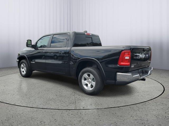 new 2025 Ram 1500 car, priced at $54,061