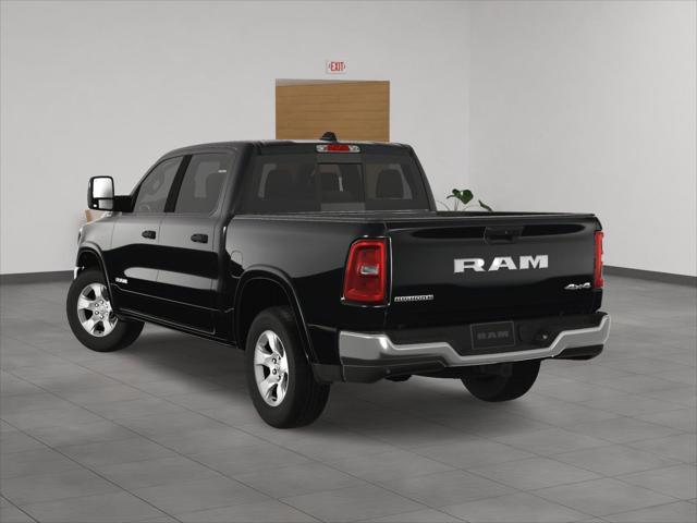 new 2025 Ram 1500 car, priced at $54,561