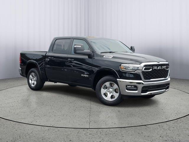 new 2025 Ram 1500 car, priced at $54,061