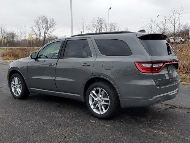 new 2024 Dodge Durango car, priced at $55,707