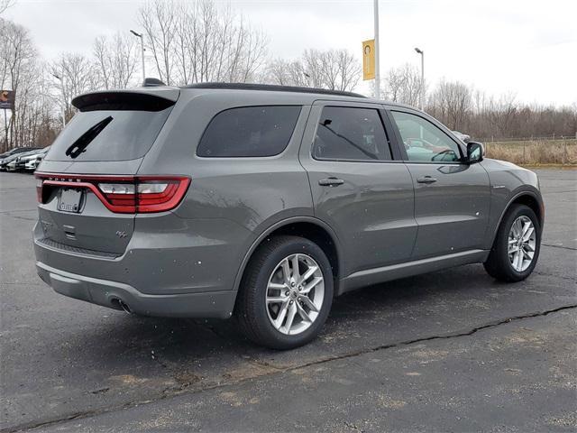 new 2024 Dodge Durango car, priced at $54,628