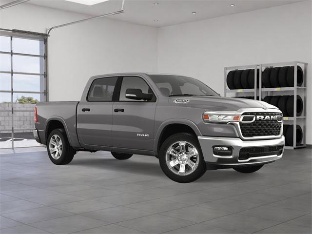 new 2025 Ram 1500 car, priced at $57,955