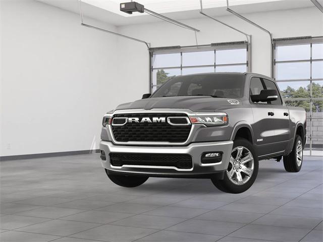 new 2025 Ram 1500 car, priced at $57,955