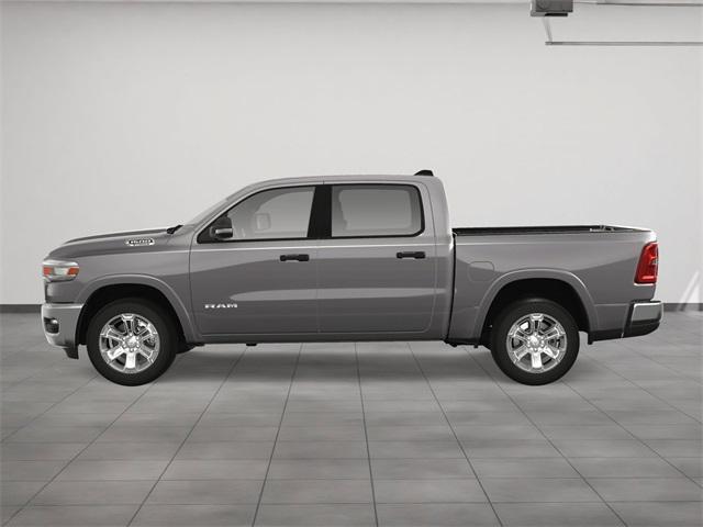 new 2025 Ram 1500 car, priced at $57,955