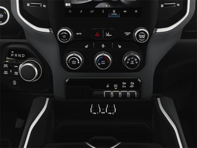 new 2025 Ram 1500 car, priced at $57,955