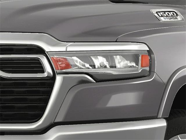 new 2025 Ram 1500 car, priced at $57,955