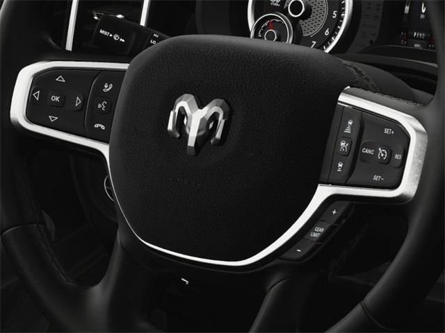new 2025 Ram 1500 car, priced at $57,955