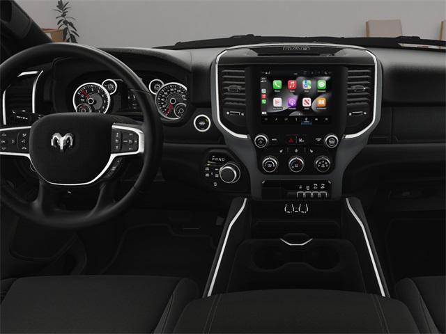 new 2025 Ram 1500 car, priced at $57,955