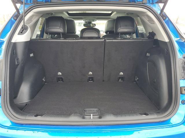 used 2022 Jeep Compass car, priced at $23,309