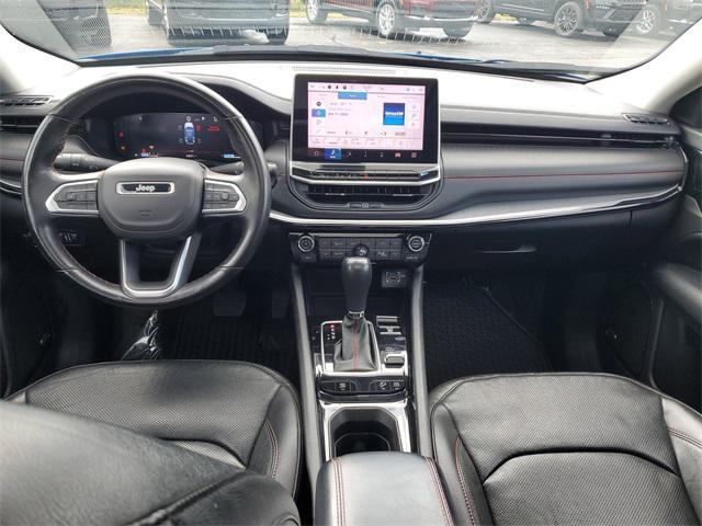 used 2022 Jeep Compass car, priced at $23,309