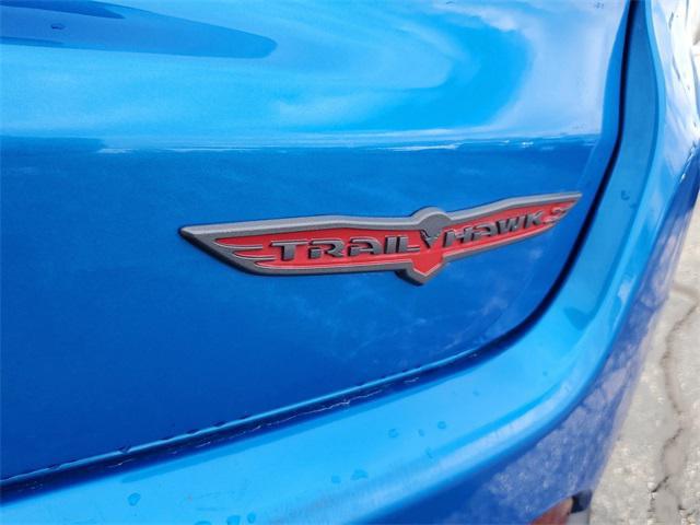 used 2022 Jeep Compass car, priced at $23,309