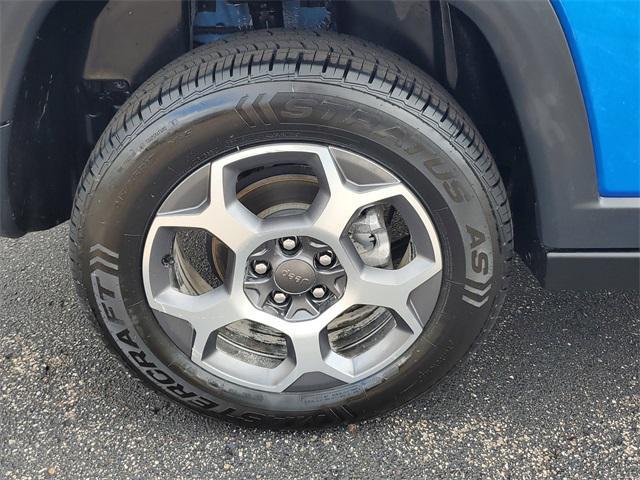 used 2022 Jeep Compass car, priced at $23,309